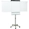 Quartet Mobile Magnetic Easel/Flipchart, 3'x2', GPHT QRTECM32EU - alternate 2